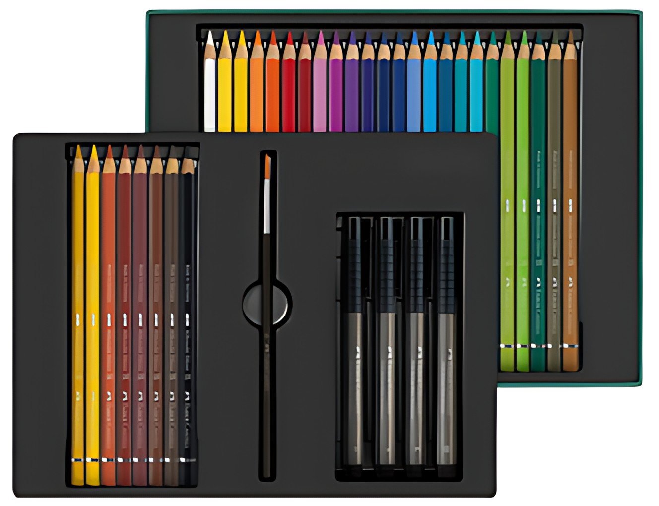 FABER-CASTELL Kit cadeau ALBRECHT DÜRER, 37 pièces