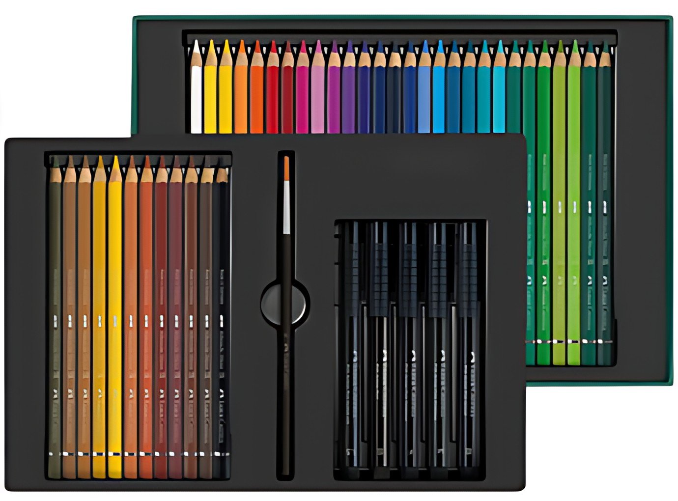FABER-CASTELL Kit cadeau ALBRECHT DÜRER, 46 pièces