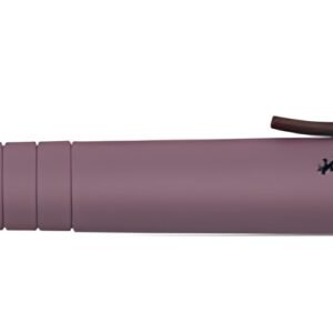 FABER-CASTELL Stylo à bille POLY BALL URBAN, bordeaux