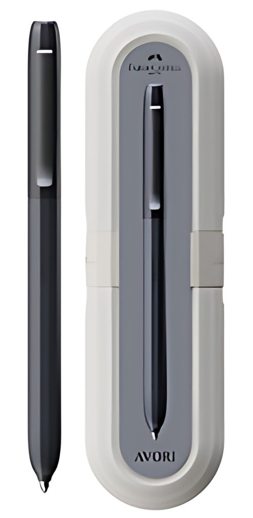 FABER-CASTELL Stylo bille rétractable AVORI XB, Cosmic Flow