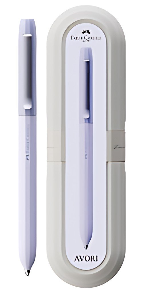 FABER-CASTELL Stylo bille rétractable AVORI XB, Dream Weaver