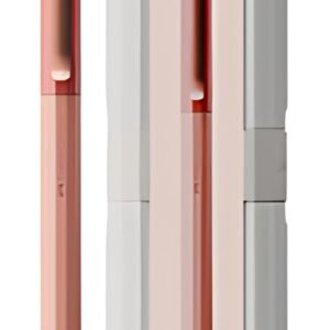 FABER-CASTELL Stylo bille rétractable AVORI XB, Inner Fire
