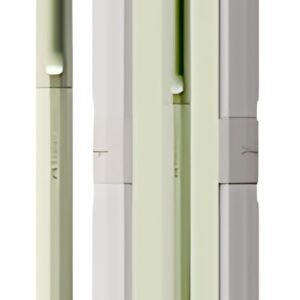 FABER-CASTELL Stylo bille rétractable AVORI XB, Fresh Breeze