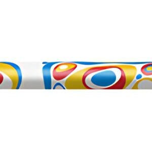 FABER-CASTELL Crayon arc-en-ciel Jumbo Fantasy Colours