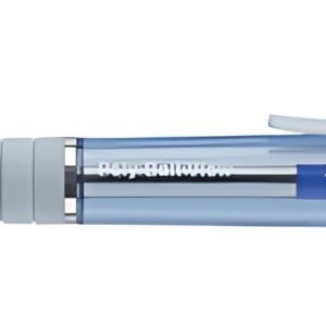 FABER-CASTELL Stylo à bille POLY BALL VIEW, bleu clair
