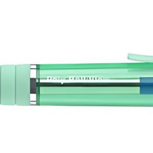 FABER-CASTELL Stylo à bille POLY BALL VIEW, mint