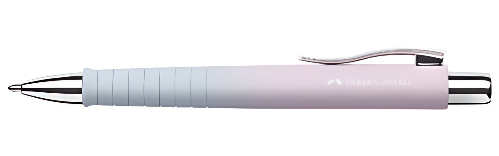 FABER-CASTELL Stylo à bille POLY BALL URBAN, blushing sky