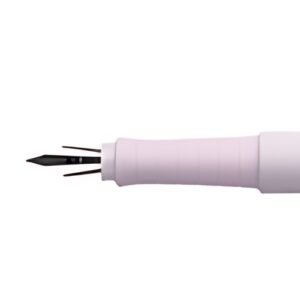 FABER-CASTELL Stylo plume POLY PEN, M, blushing sky
