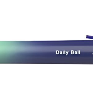 FABER-CASTELL Stylo à bille DAILY BALL, buzzing blue