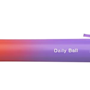 FABER-CASTELL Stylo à bille DAILY BALL, punchy melon