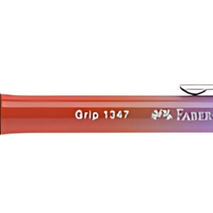 FABER-CASTELL Porte-mines GRIP 1347, punchy melon