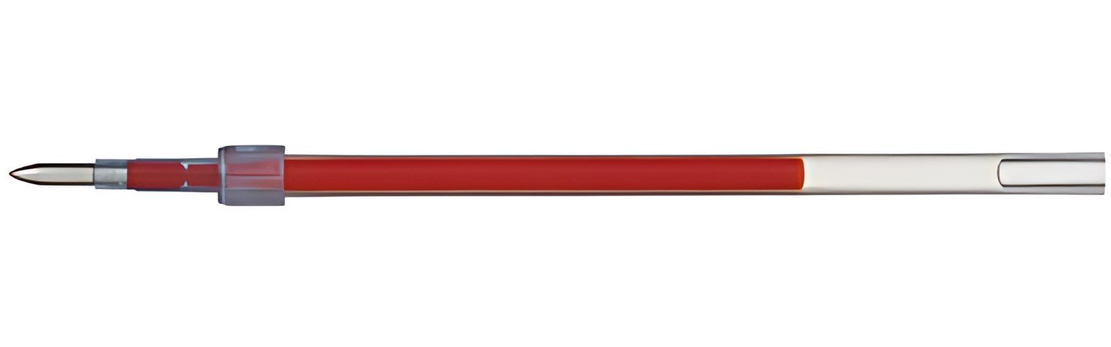 uni-ball Recharge pour stylo roller JETSTREAM (SXN-7), bleu