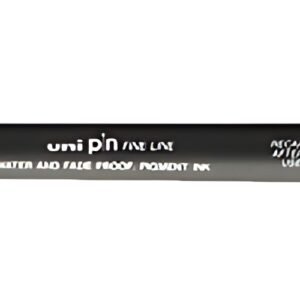uni-ball Feutre technique PIN 05200 N, noir