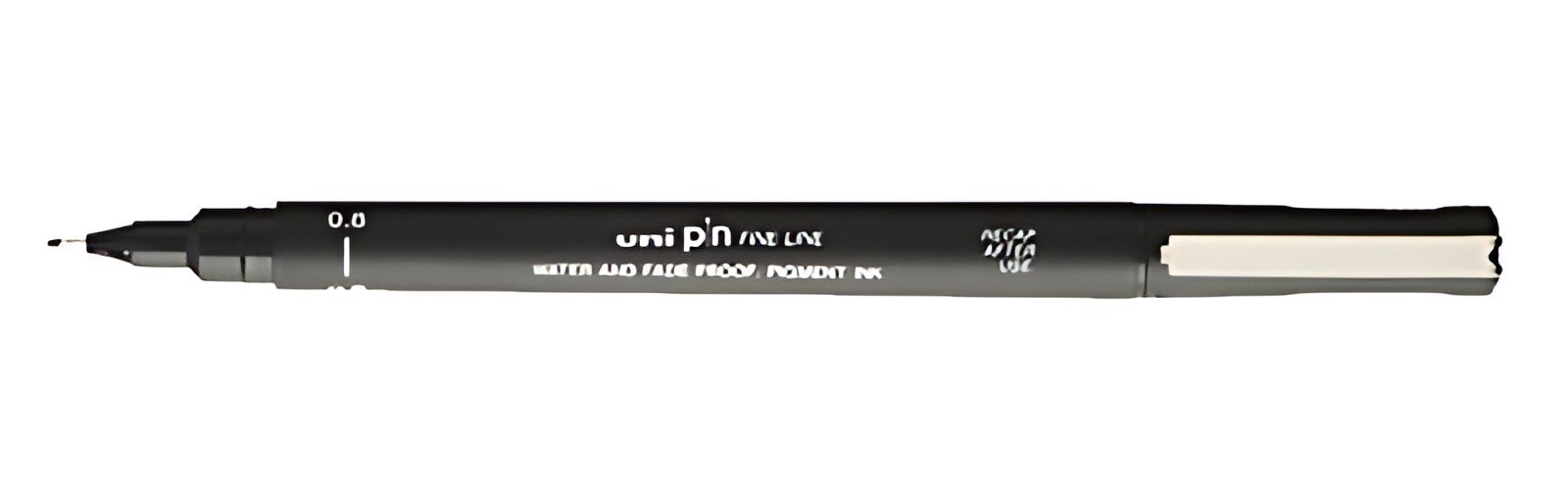 uni-ball Feutre technique PIN 05200 N, noir