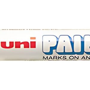 uni-ball Marqueur permanent PAINT PX20, orange