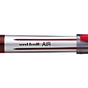 uni-ball Stylo roller AIR (UBA188), rouge