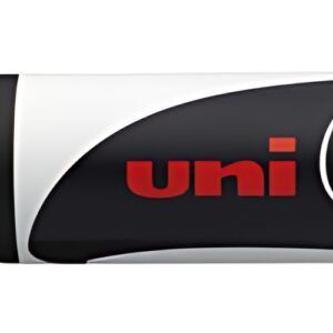 uni-ball Marqueur craie Chalk marker PWE17K, blanc