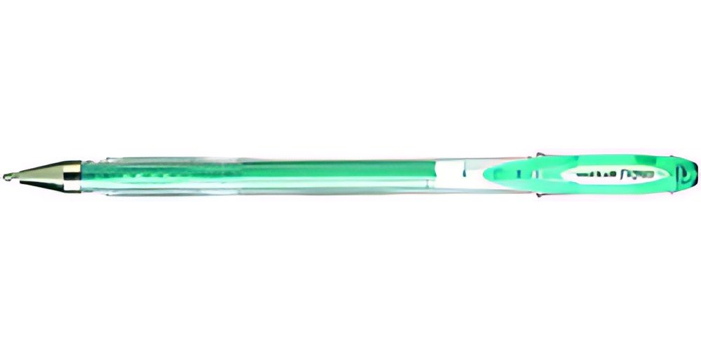 uni-ball Stylo roller encre gel SIGNO UM120SP, vert