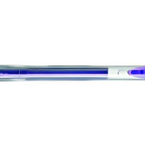 uni-ball Stylo roller encre gel SIGNO UM120SP, violet