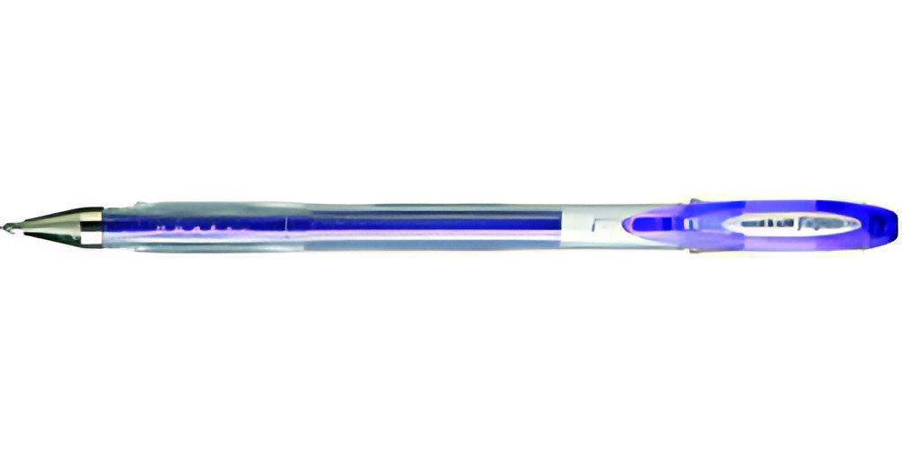 uni-ball Stylo roller encre gel SIGNO UM120SP, violet