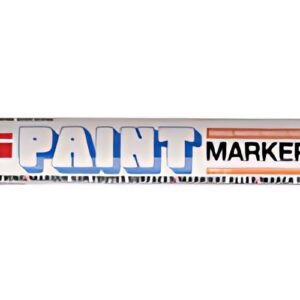 uni-ball Marqueur permanent PAINT PX21, orange