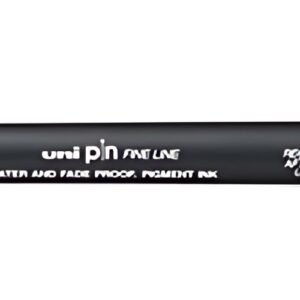 uni-ball Feutre technique PIN Brush, noir