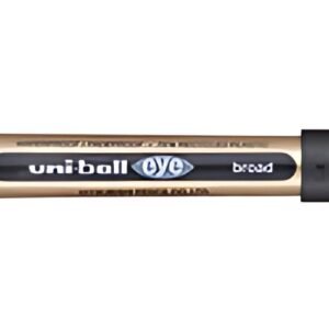 uni-ball Stylo roller eye broad UB150/10E, noir
