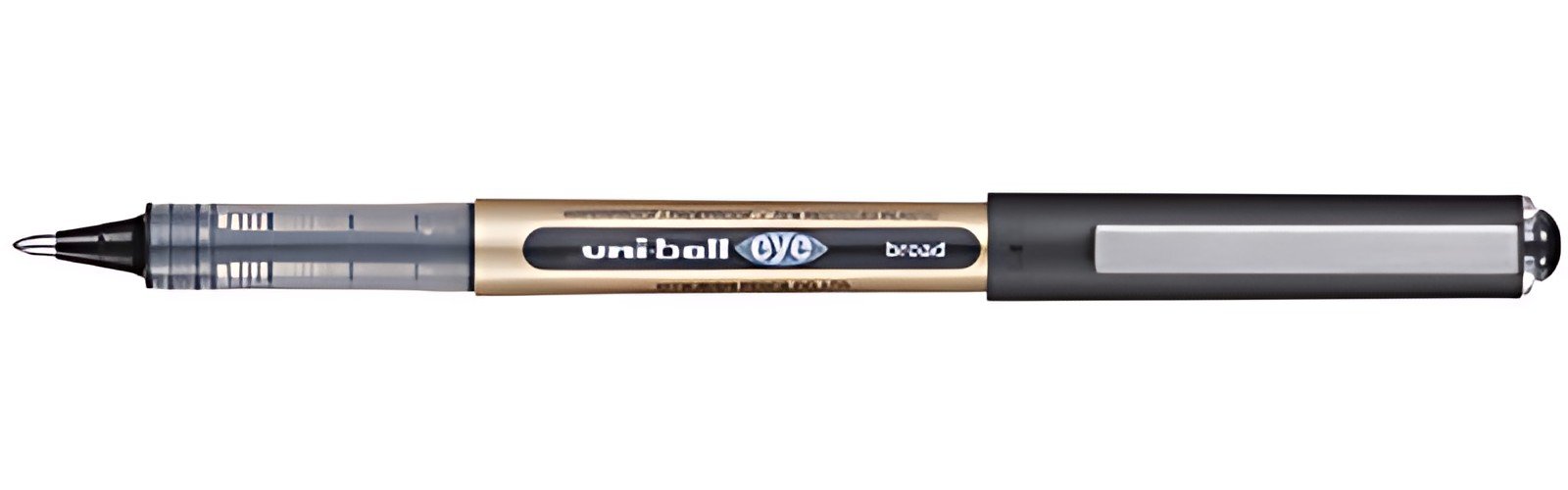 uni-ball Stylo roller eye broad UB150/10E, noir