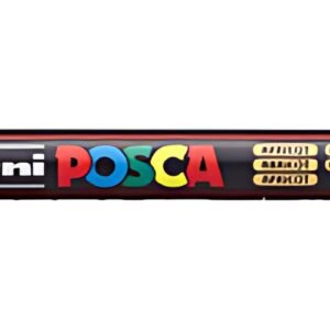 POSCA Marqueur à pigment PC-1MR, abricot