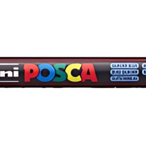 POSCA Marqueur à pigment PC-1MR, bleu glacier