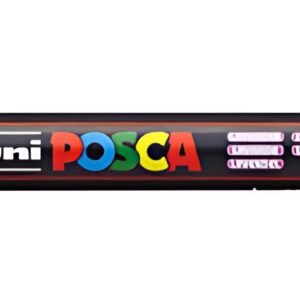 POSCA Marqueur à pigment PC-3M, lavande