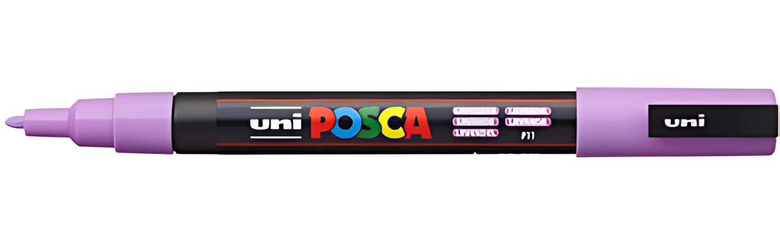 POSCA Marqueur à pigment PC-3M, lavande