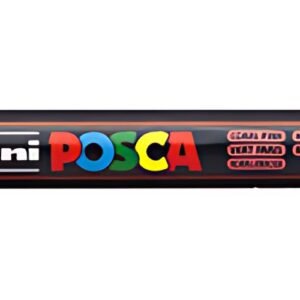 POSCA Marqueur à pigment PC-3M, corail