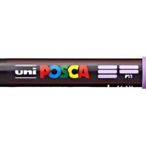 POSCA Marqueur à pigment PC-5M, lavande