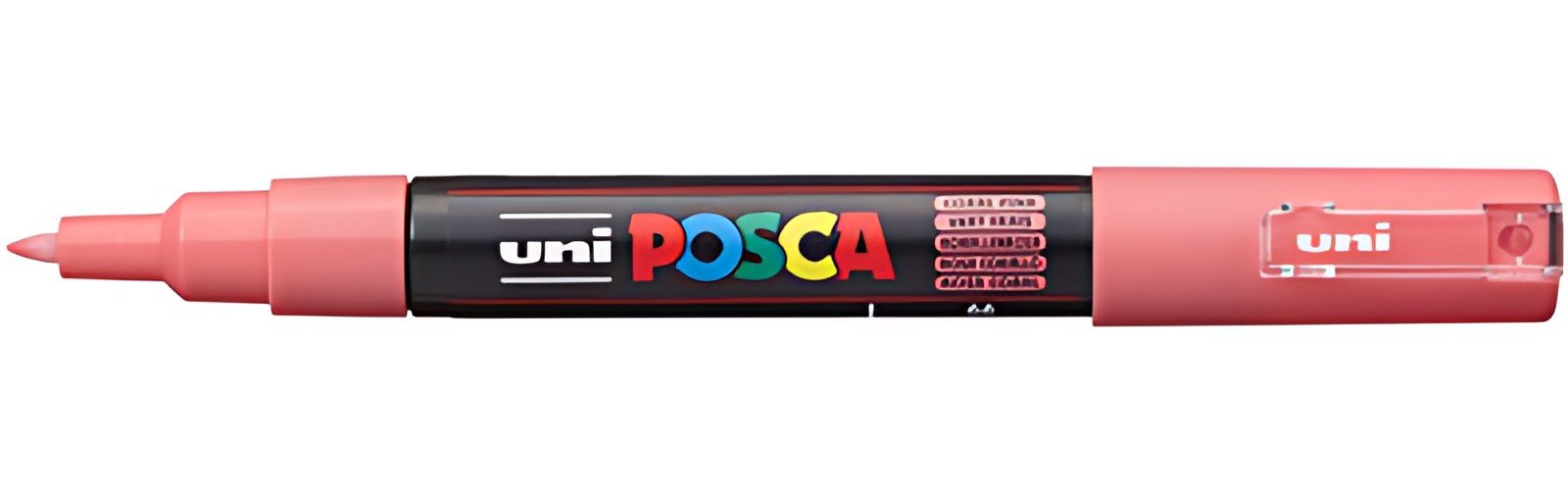 POSCA Marqueur à pigment PC-1MC, corail