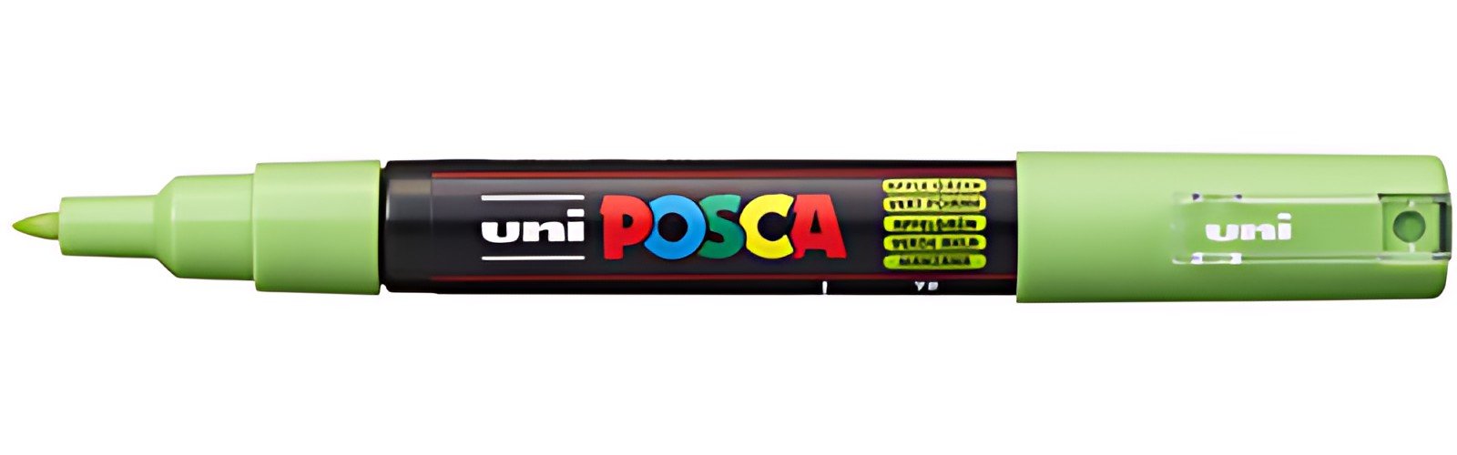 POSCA Marqueur à pigment PC-1MC, vert pomme
