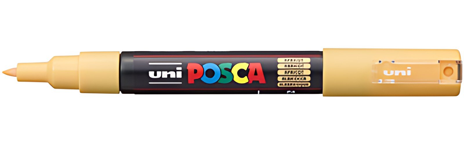 POSCA Marqueur à pigment PC-1MC, abricot