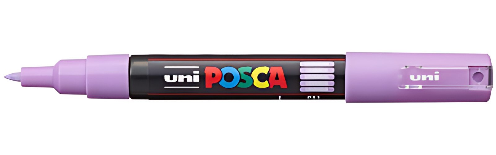 POSCA Marqueur à pigment PC-1MC, lavande