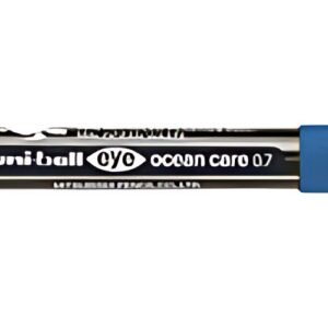 uni-ball Stylo roller eye ocean care 0.7, noir