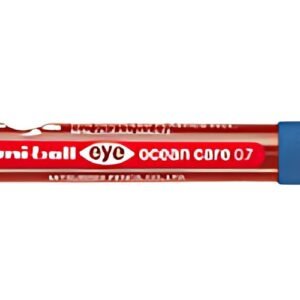 uni-ball Stylo roller eye ocean care 0.7, rouge