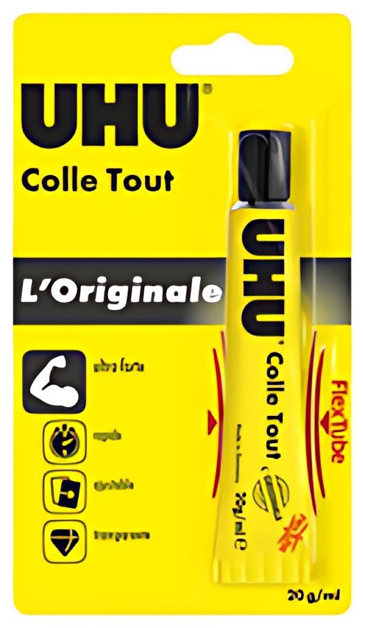 UHU Colle Tout FlexTube liquide, 20 g