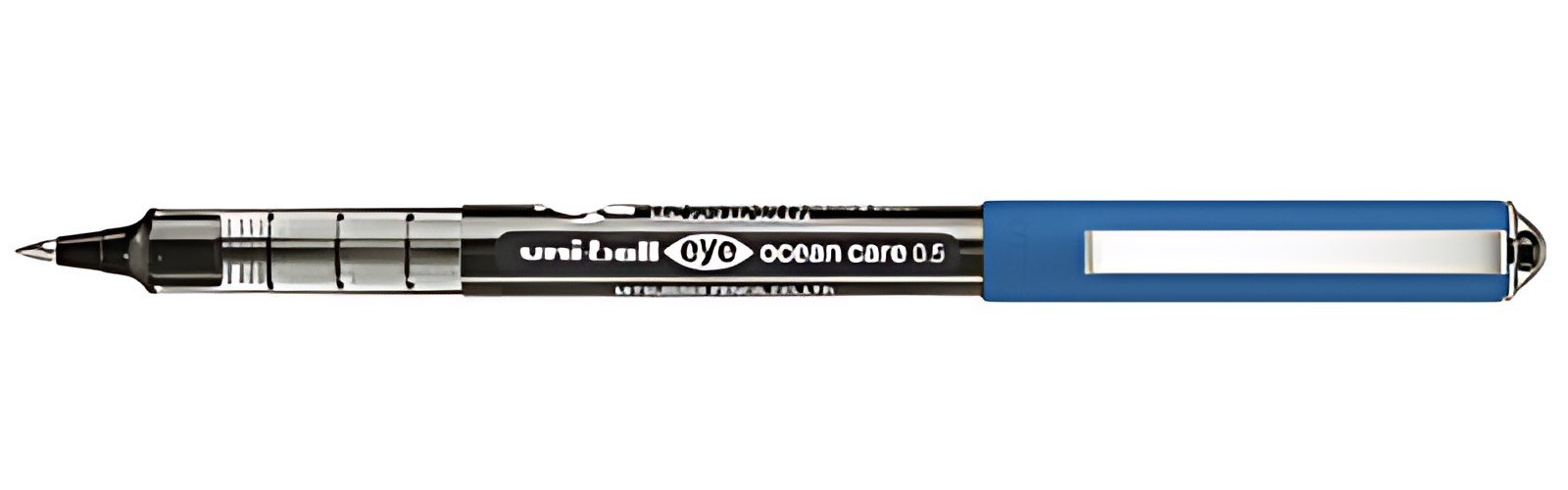 uni-ball Stylo roller eye ocean care 0.5, noir