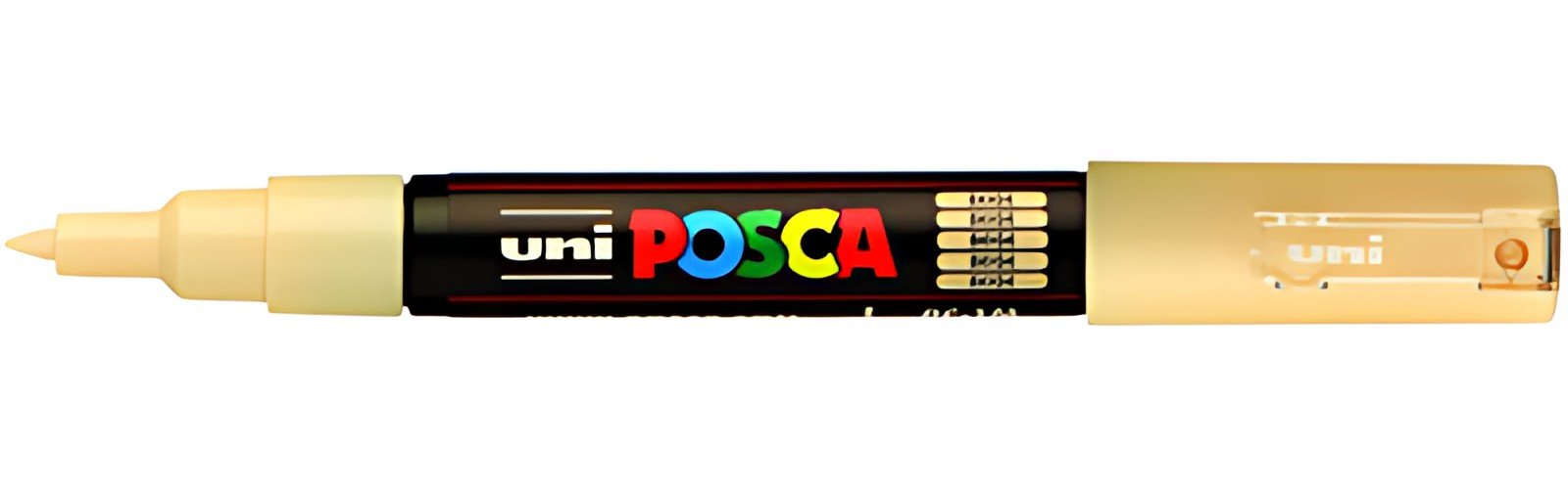 POSCA Marqueur à pigment PC-1MC, beige