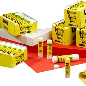 UHU Assortiment Rentrée Bâtons de colle stic