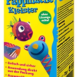 UHU Colle pour papier mâché, sans solvant, en poudre, 25 g