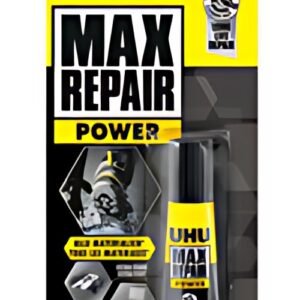 UHU Colle universelle MAX REPAIR POWER, 8 g tube