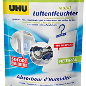 UHU Absorbeur d'humidité pour voiture, 300 g