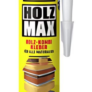 UHU Colle constructions bois HOLZ MAX EXPRESS POWER, 380 g