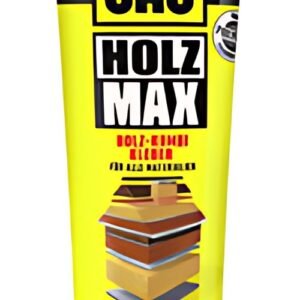 UHU Colle constructions bois HOLZ MAX EXPRESS POWER, 100 g