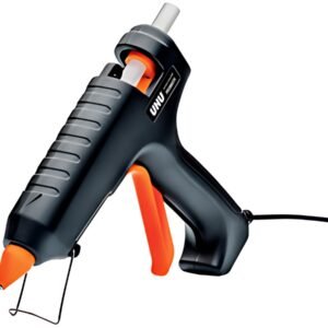 UHU Pistolet à colle HOT MELT PROMATIC, noir/orange